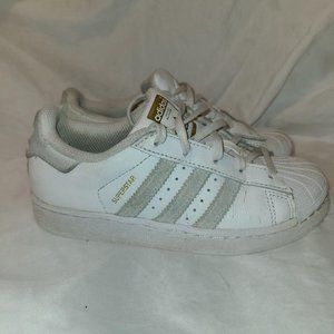 toddler adidas shell toe